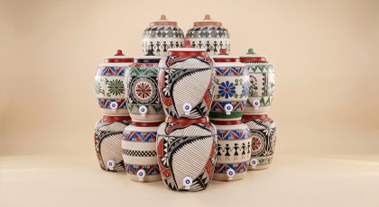 Earthen Pots