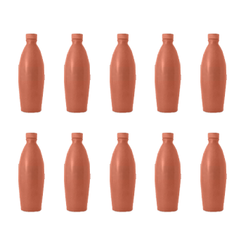 Water Bottle Combo(1 Liter)(10)